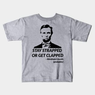 Strapped Kids T-Shirt